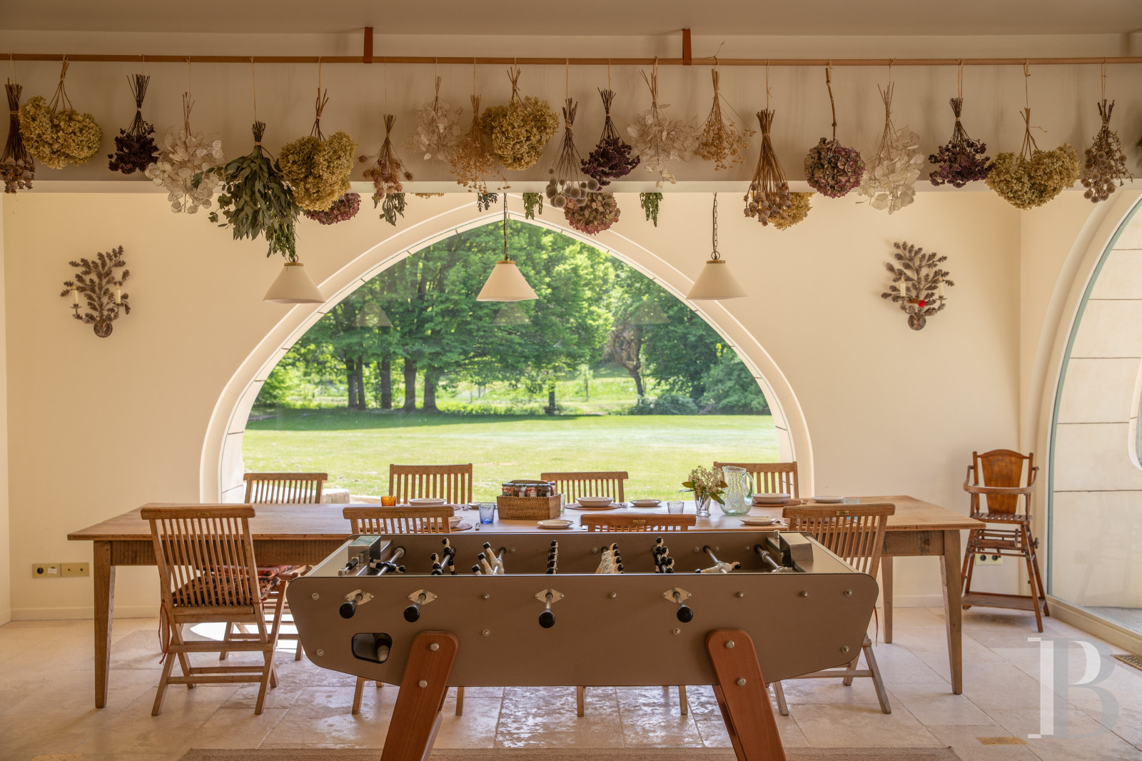 A completely renovated former mill halfway between Mantes-la-Jolie and Dreux in the Eure-et-Loire department - photo  n°9